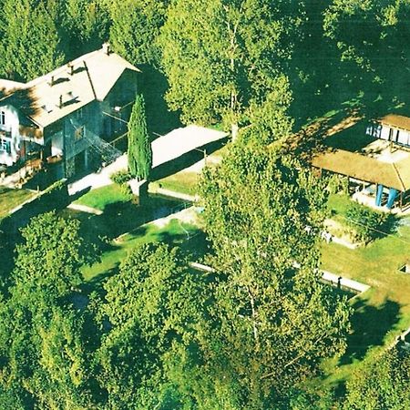 הוילה Roccaforte Mondovì Agriturismo S.Lucia מראה חיצוני תמונה